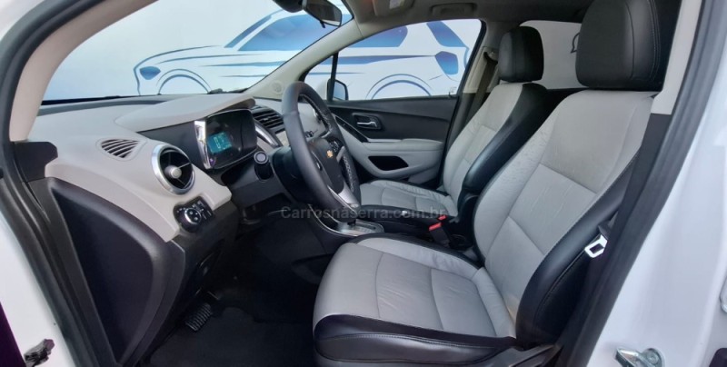 TRACKER 1.8 MPFI LTZ 4X2 16V FLEX 4P AUTOMÁTICO - 2015 - SALVADOR DO SUL