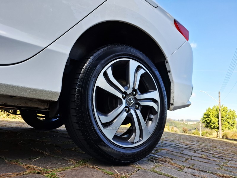 CITY 1.5 EXL 16V FLEX 4P AUTOMÁTICO - 2015 - BENTO GONçALVES
