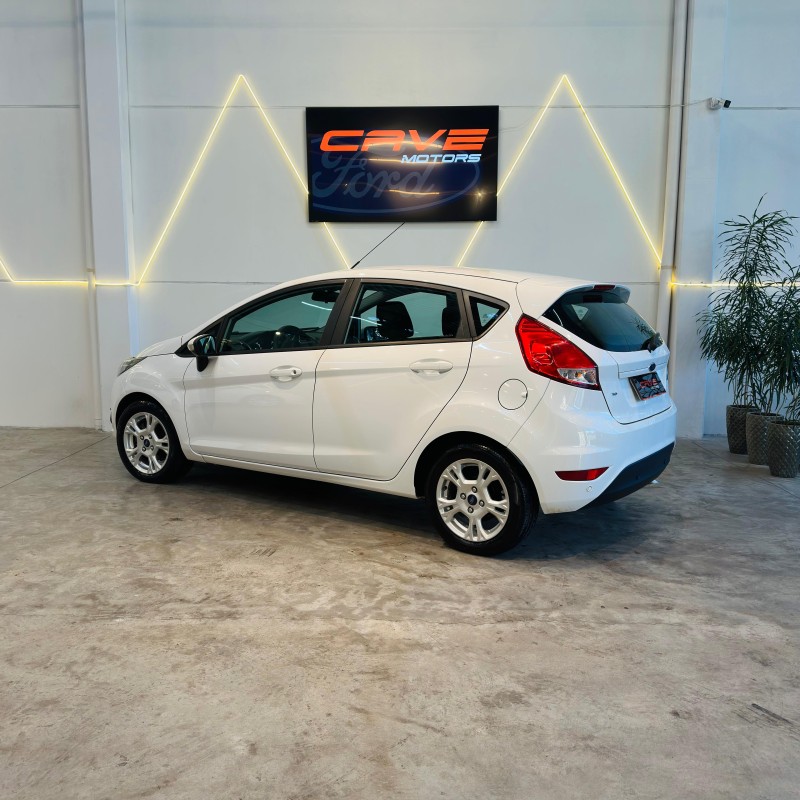 FIESTA 1.6 SEL HATCH 16V FLEX 4P MANUAL - 2016 - CAXIAS DO SUL