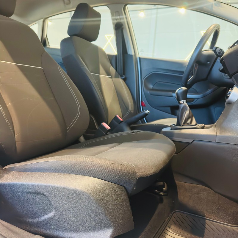 FIESTA 1.6 SEL HATCH 16V FLEX 4P MANUAL - 2016 - CAXIAS DO SUL