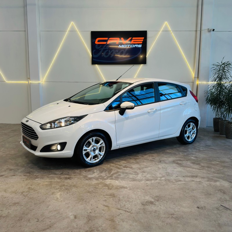 FIESTA 1.6 SEL HATCH 16V FLEX 4P MANUAL - 2016 - CAXIAS DO SUL
