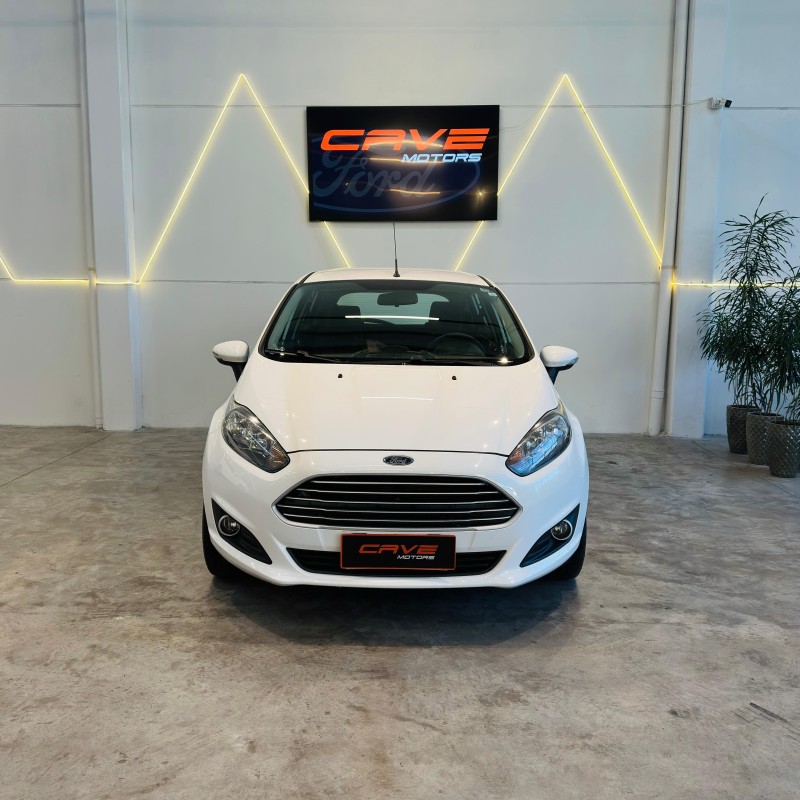 FIESTA 1.6 SEL HATCH 16V FLEX 4P MANUAL - 2016 - CAXIAS DO SUL