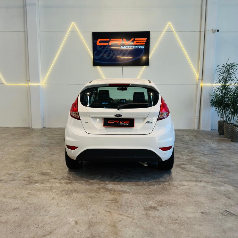 FIESTA 1.6 SEL HATCH 16V FLEX 4P MANUAL - 2016 - CAXIAS DO SUL