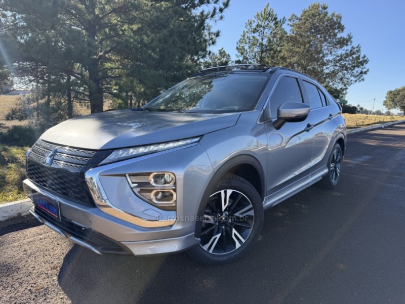 eclipse cross 1.5 hpe s 16v gasolina 4p automatico 2023 vacaria