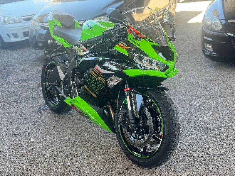 NINJA ZX-6R 636  - 2020 - CAXIAS DO SUL