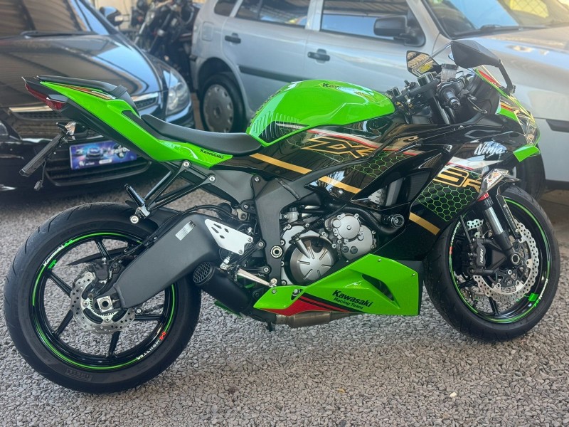 NINJA ZX-6R 636  - 2020 - CAXIAS DO SUL