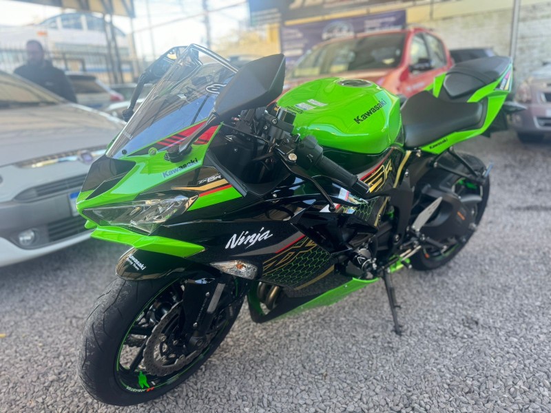 NINJA ZX-6R 636  - 2020 - CAXIAS DO SUL