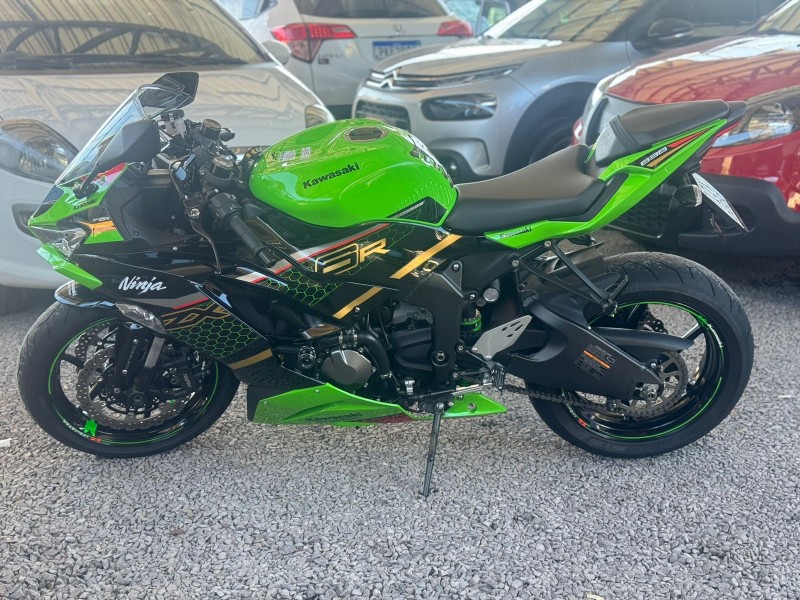 ninja zx 6r 636 2020 caxias do sul
