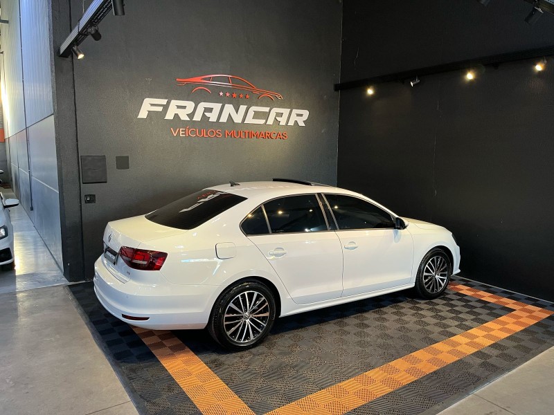 JETTA 1.4 16V TSI COMFORTLINE GASOLINA 4P TIPTRONIC - 2016 - ANTôNIO PRADO