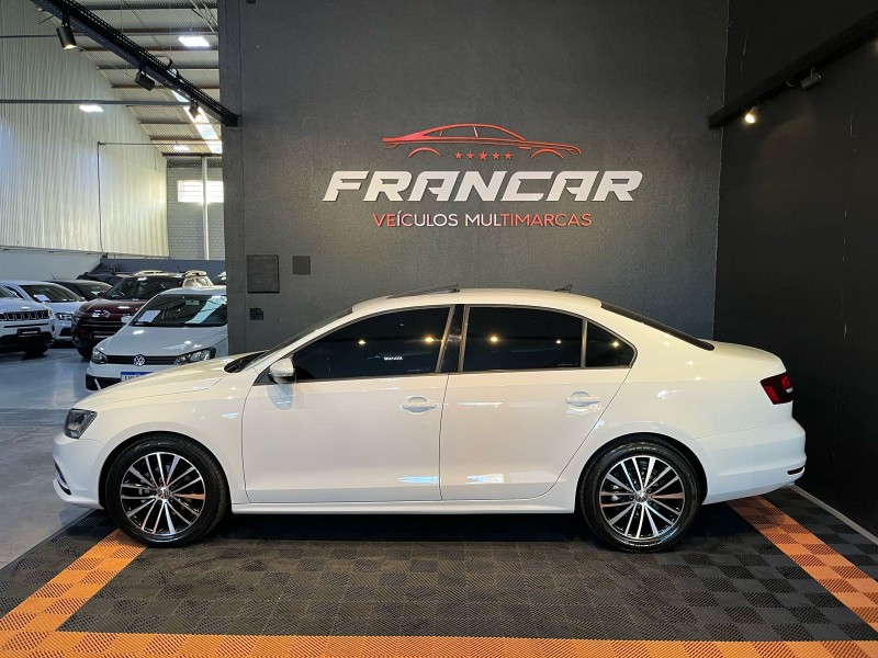 JETTA 1.4 16V TSI COMFORTLINE GASOLINA 4P TIPTRONIC - 2016 - ANTôNIO PRADO