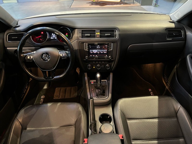 JETTA 1.4 16V TSI COMFORTLINE GASOLINA 4P TIPTRONIC - 2016 - ANTôNIO PRADO