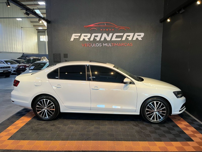 JETTA 1.4 16V TSI COMFORTLINE GASOLINA 4P TIPTRONIC - 2016 - ANTôNIO PRADO