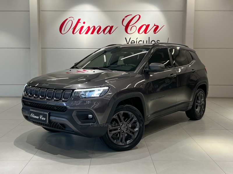 COMPASS 2.0 TURBO 350 80 ANOS 4X4 DIESEL AUTOMÁTICO