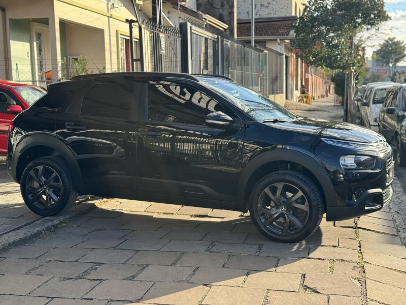 C4 CACTUS 1.6 VTI FEEL PACK FLEX 4P AUTOMATICO - 2020 - CAXIAS DO SUL