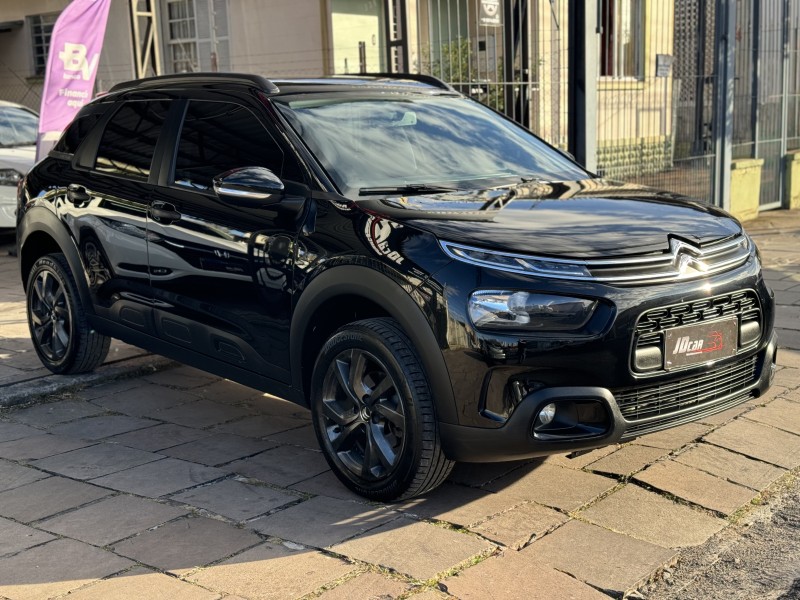 C4 CACTUS 1.6 VTI FEEL PACK FLEX 4P AUTOMATICO - 2020 - CAXIAS DO SUL