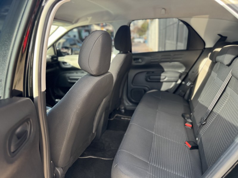 C4 CACTUS 1.6 VTI FEEL PACK FLEX 4P AUTOMATICO - 2020 - CAXIAS DO SUL