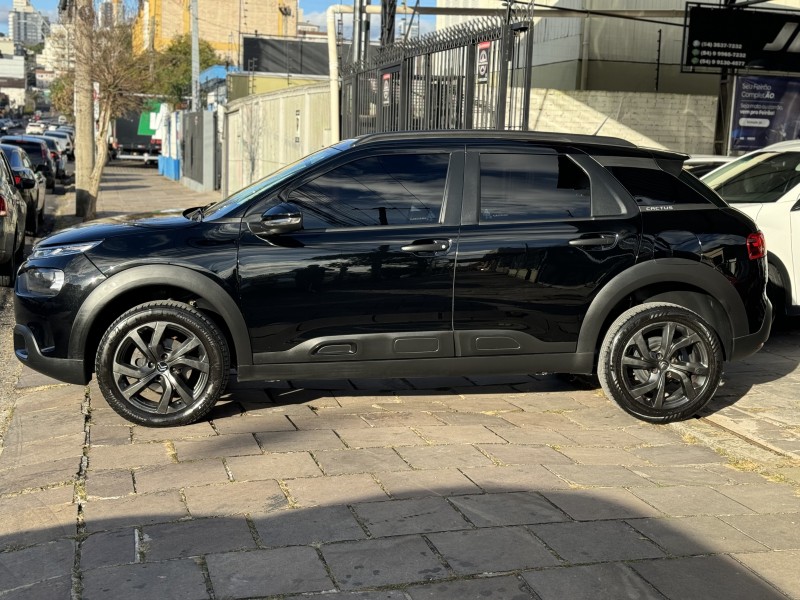 C4 CACTUS 1.6 VTI FEEL PACK FLEX 4P AUTOMATICO - 2020 - CAXIAS DO SUL