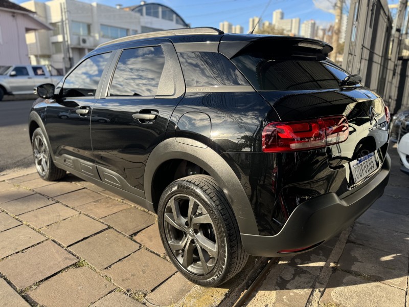 C4 CACTUS 1.6 VTI FEEL PACK FLEX 4P AUTOMATICO - 2020 - CAXIAS DO SUL