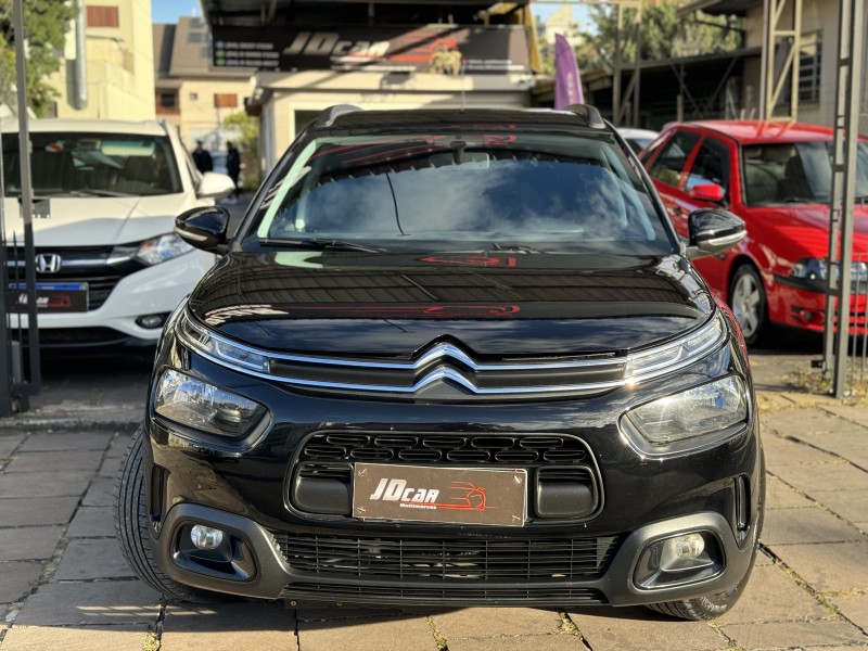 C4 CACTUS 1.6 VTI FEEL PACK FLEX 4P AUTOMATICO - 2020 - CAXIAS DO SUL