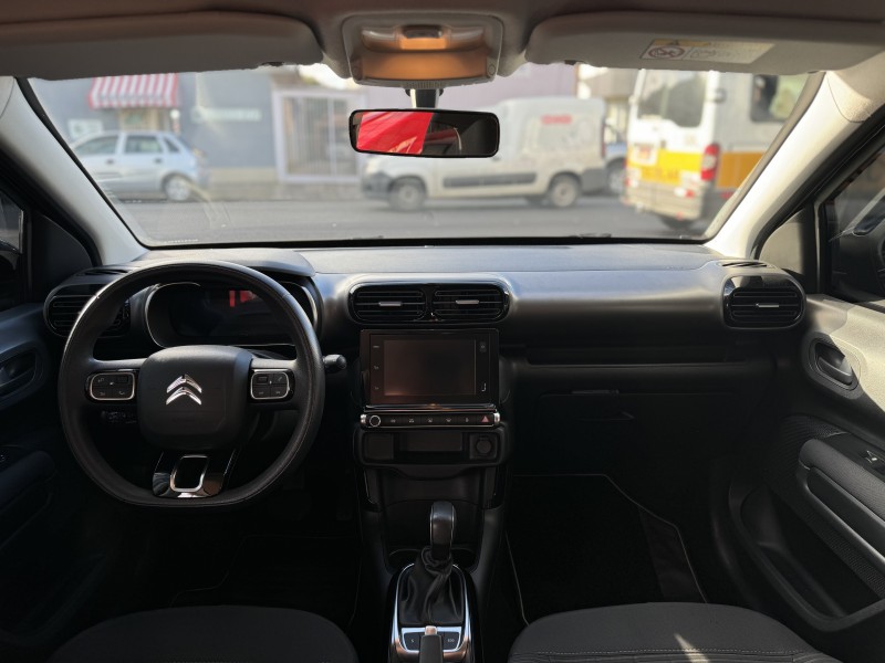 C4 CACTUS 1.6 VTI FEEL PACK FLEX 4P AUTOMATICO - 2020 - CAXIAS DO SUL