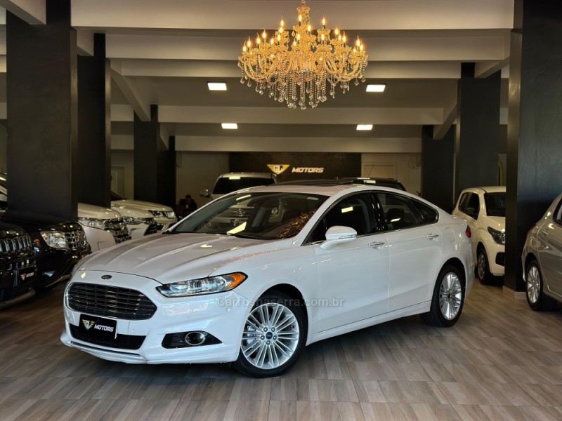 FUSION 2.0 TITANIUM GTDI ECOBOOST AWD AUTOMÁTICO