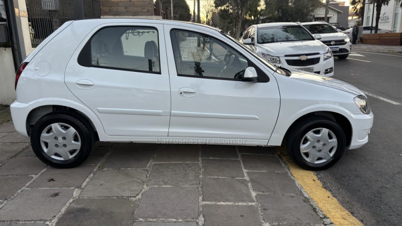 CELTA 1.0 VHCE LT 8V FLEX 4P MANUAL - 2013 - BENTO GONçALVES