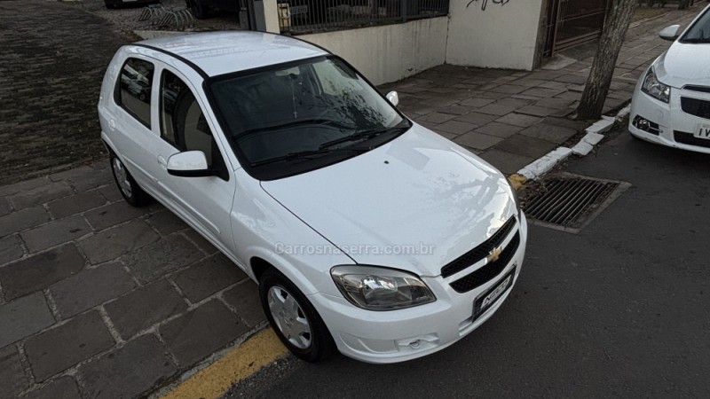 CELTA 1.0 VHCE LT 8V FLEX 4P MANUAL - 2013 - BENTO GONçALVES