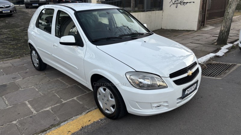 CELTA 1.0 VHCE LT 8V FLEX 4P MANUAL - 2013 - BENTO GONçALVES