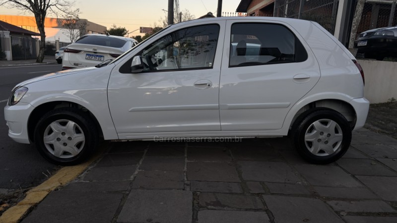 CELTA 1.0 VHCE LT 8V FLEX 4P MANUAL - 2013 - BENTO GONçALVES