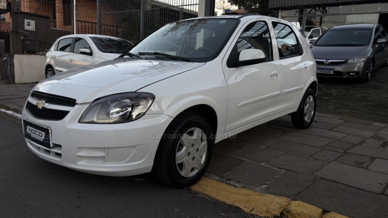 CELTA 1.0 VHCE LT 8V FLEX 4P MANUAL - 2013 - BENTO GONçALVES