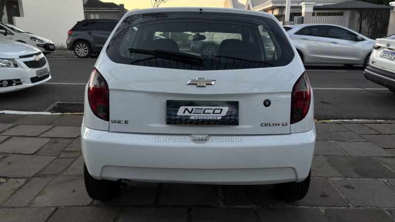 CELTA 1.0 VHCE LT 8V FLEX 4P MANUAL - 2013 - BENTO GONçALVES
