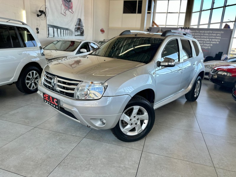 duster 1.6 dynamique 4x2 16v flex 4p manual 2013 caxias do sul