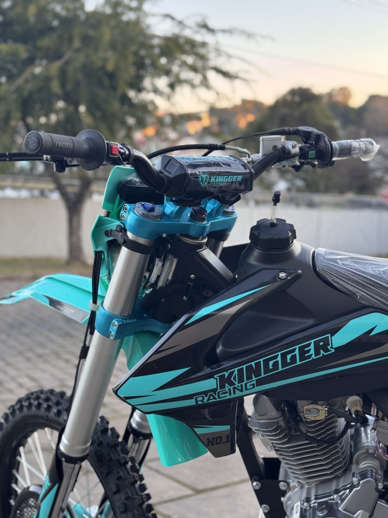 CRF 250F  - 2025 - CAXIAS DO SUL