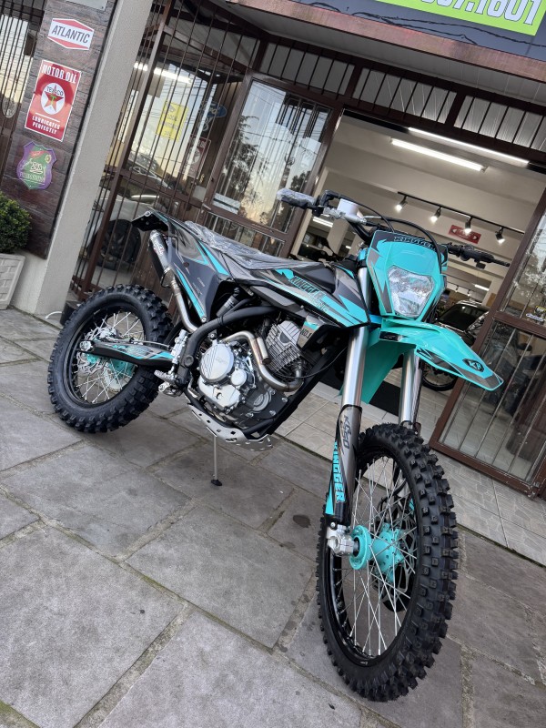 CRF 250F  - 2025 - CAXIAS DO SUL
