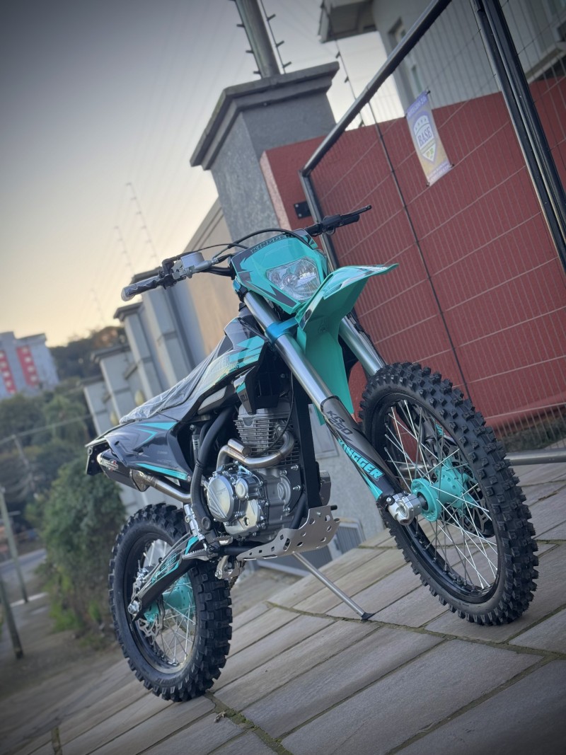 CRF 250F  - 2025 - CAXIAS DO SUL