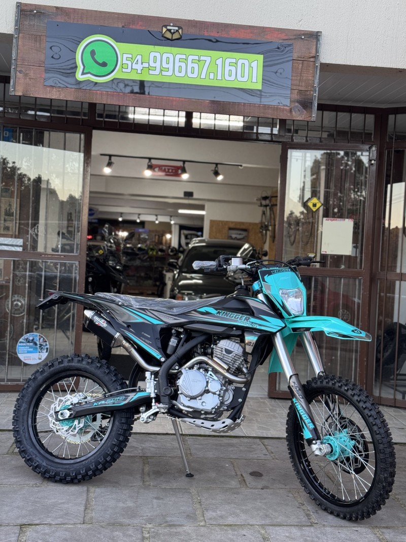 CRF 250F  - 2025 - CAXIAS DO SUL