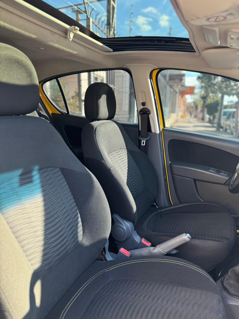 PALIO 1.6 MPI SPORTING 16V FLEX 4P MANUAL - 2014 - CAXIAS DO SUL