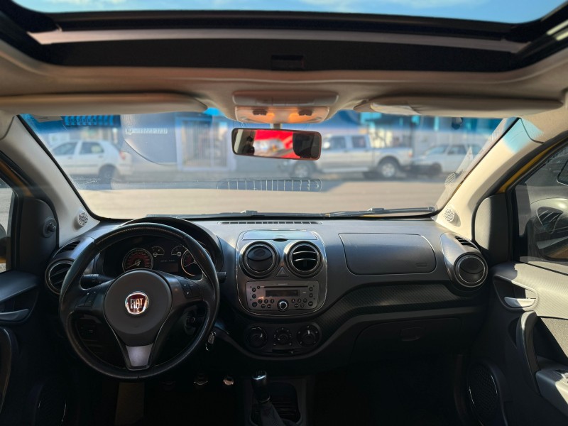 PALIO 1.6 MPI SPORTING 16V FLEX 4P MANUAL - 2014 - CAXIAS DO SUL