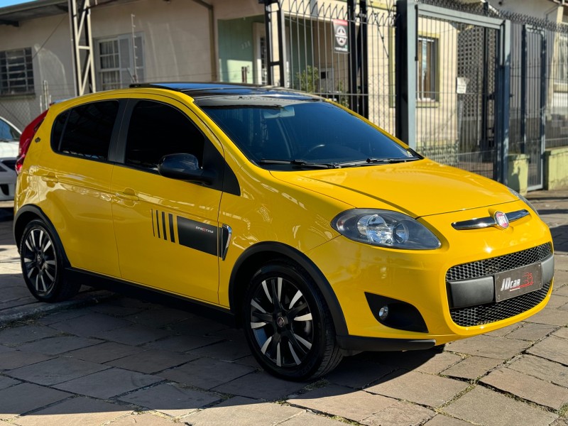 PALIO 1.6 MPI SPORTING 16V FLEX 4P MANUAL - 2014 - CAXIAS DO SUL