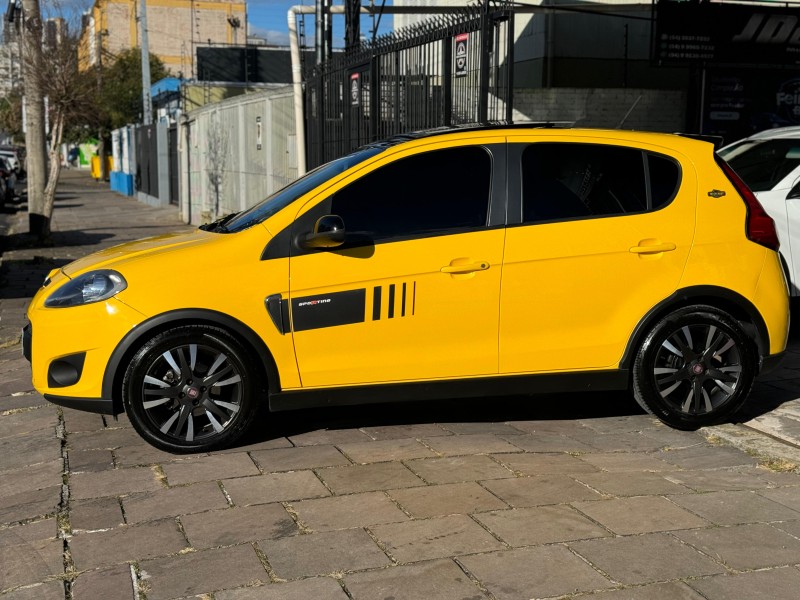 PALIO 1.6 MPI SPORTING 16V FLEX 4P MANUAL - 2014 - CAXIAS DO SUL