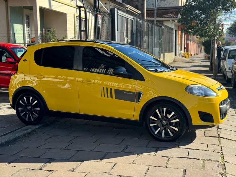 PALIO 1.6 MPI SPORTING 16V FLEX 4P MANUAL - 2014 - CAXIAS DO SUL