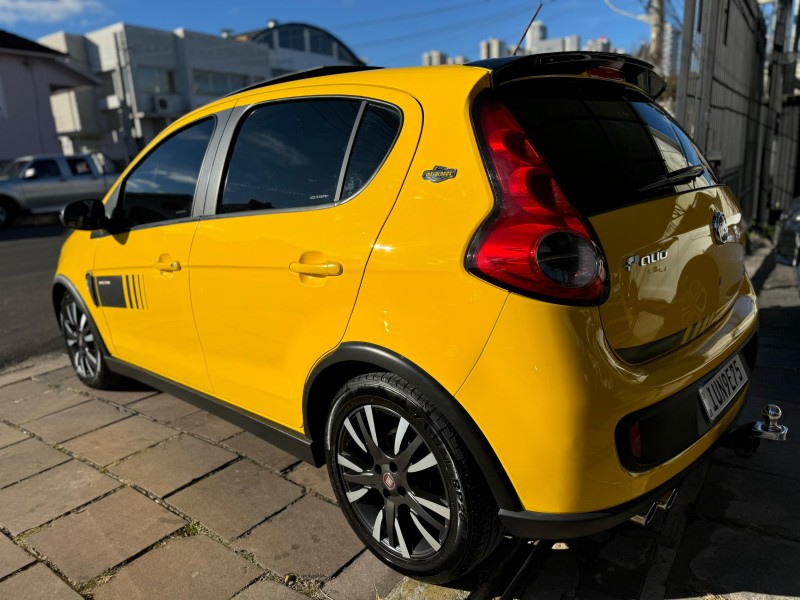 PALIO 1.6 MPI SPORTING 16V FLEX 4P MANUAL - 2014 - CAXIAS DO SUL