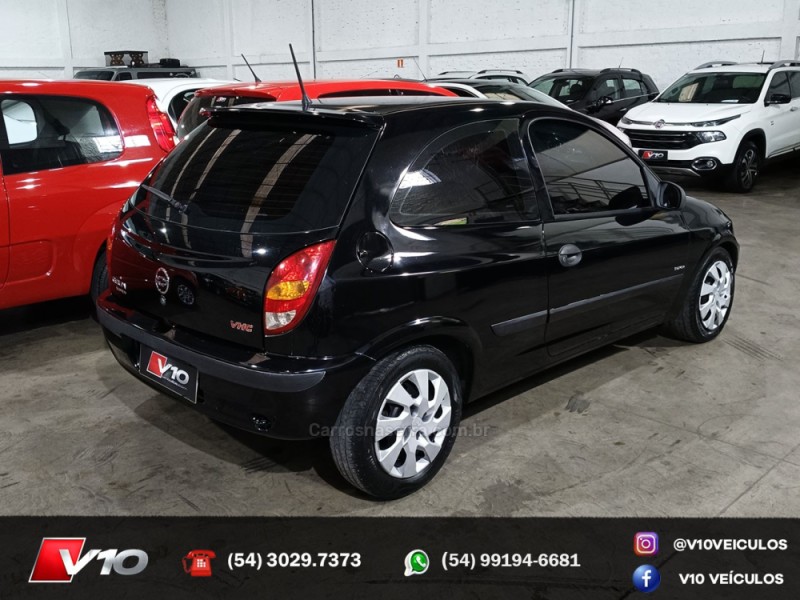CELTA 1.0 MPFI SUPER 8V GASOLINA 2P MANUAL - 2003 - CAXIAS DO SUL