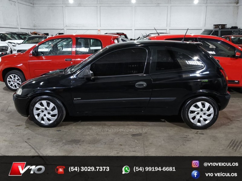 CELTA 1.0 MPFI SUPER 8V GASOLINA 2P MANUAL - 2003 - CAXIAS DO SUL
