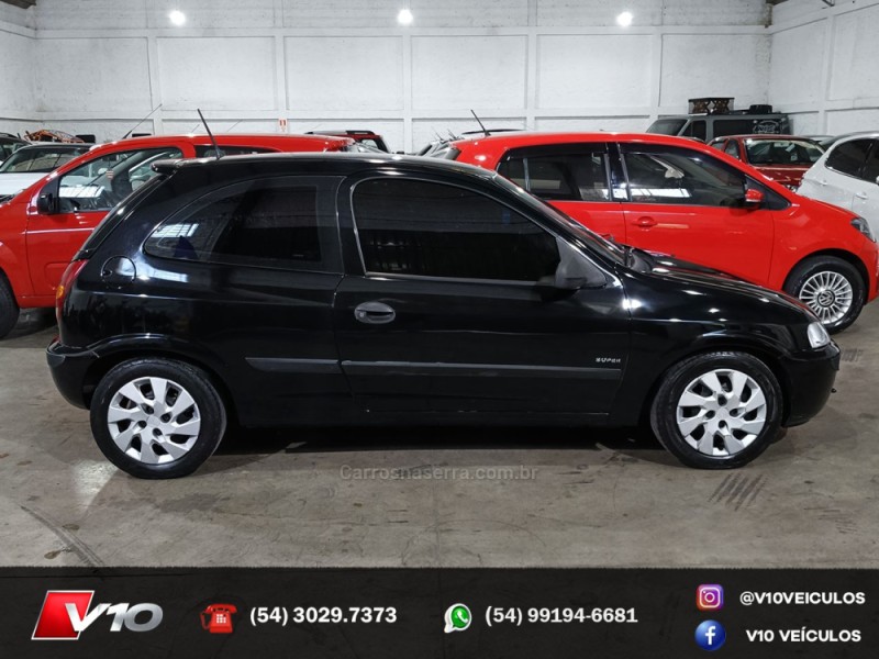 CELTA 1.0 MPFI SUPER 8V GASOLINA 2P MANUAL - 2003 - CAXIAS DO SUL