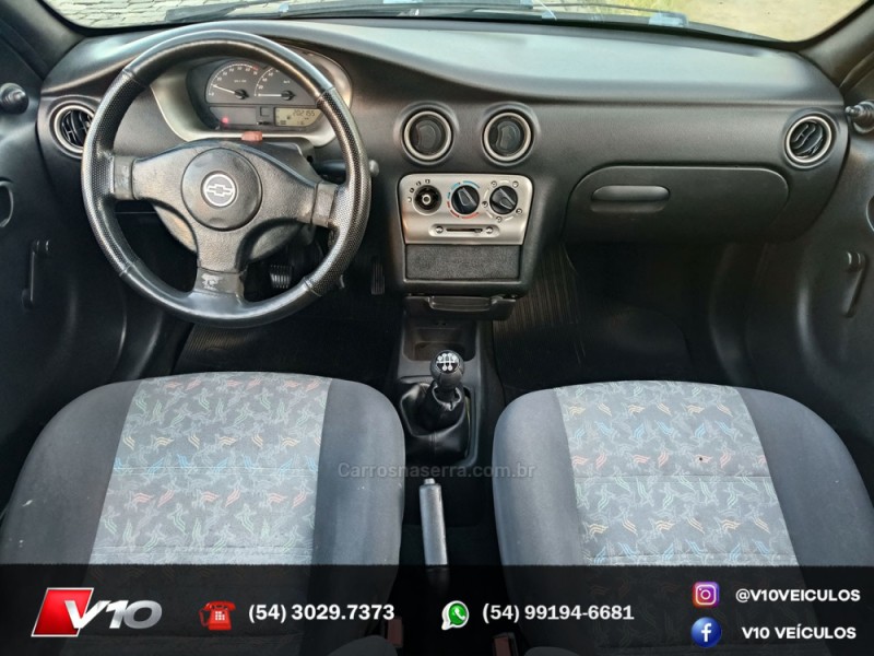CELTA 1.0 MPFI SUPER 8V GASOLINA 2P MANUAL - 2003 - CAXIAS DO SUL