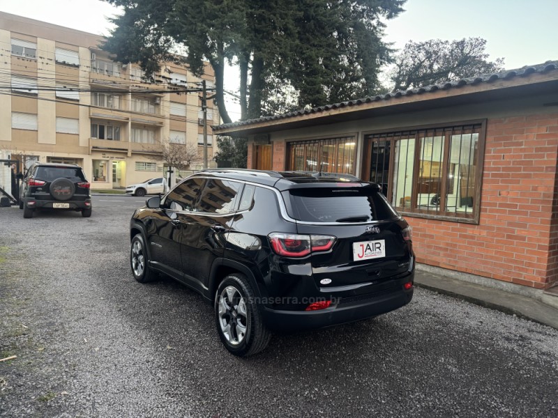 COMPASS 2.0 16V FLEX LIMITED AUTOMÁTICO - 2017 - GARIBALDI