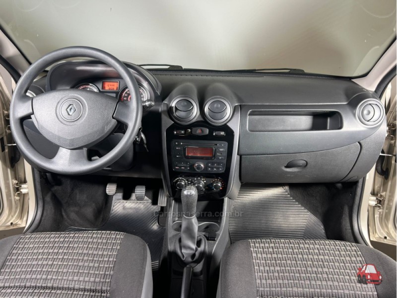 SANDERO 1.6 PRIVILÉGE 8V FLEX 4P MANUAL - 2012 - CAXIAS DO SUL