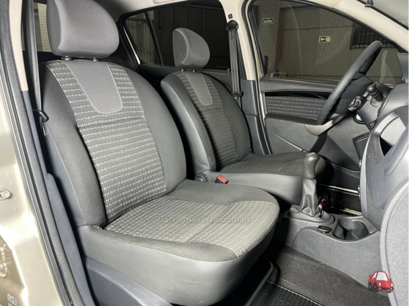SANDERO 1.6 PRIVILÉGE 8V FLEX 4P MANUAL - 2012 - CAXIAS DO SUL