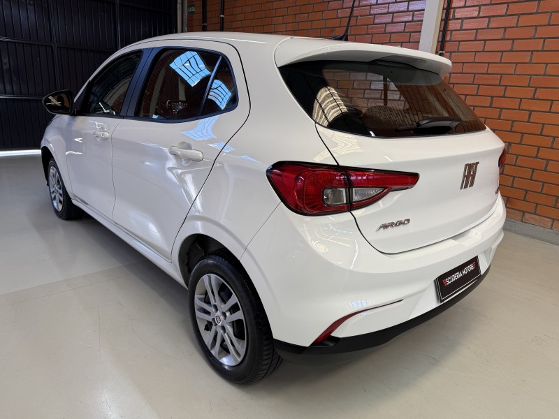 ARGO 1.0 DRIVE 6V FLEX 4P MANUAL - 2021 - BENTO GONçALVES